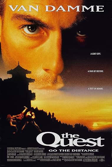 The Quest 1996