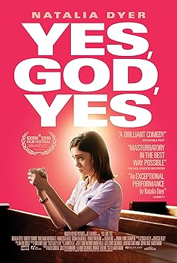 Poster of Yes, God, Yes