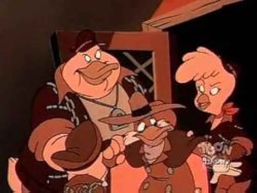 "Darkwing Duck" Life, the Negaverse and Everything (TV Episode 1991) IMDb