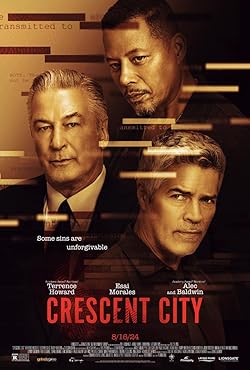 Poster of Crescent City