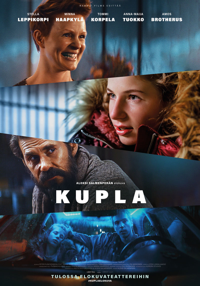 Poster of Kupla