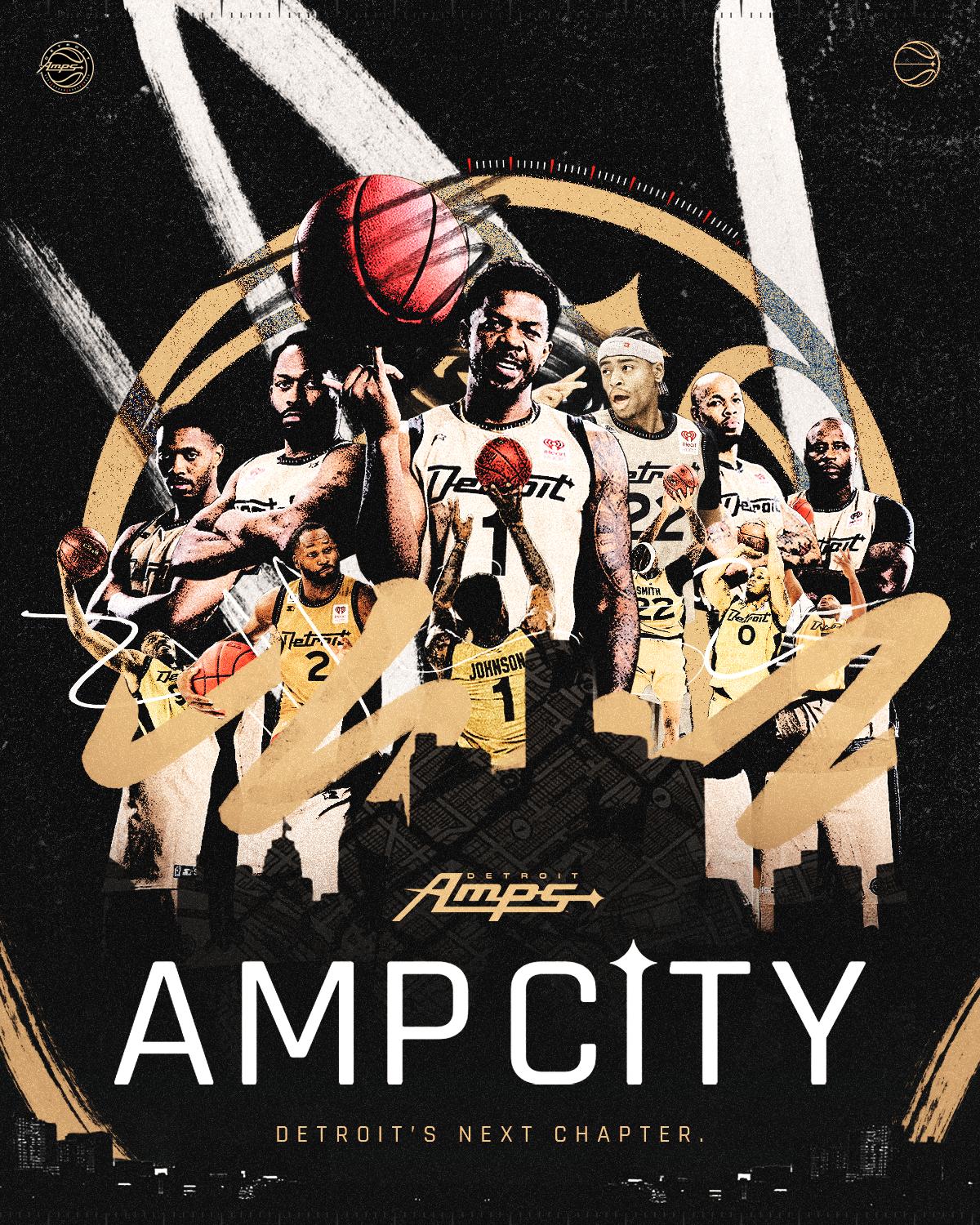 Amp City