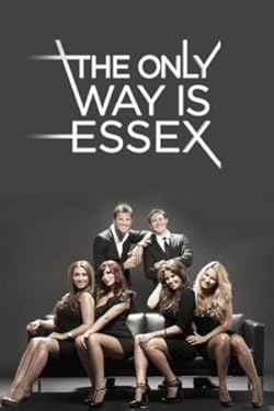 Poster of The Only Way Is Essex
