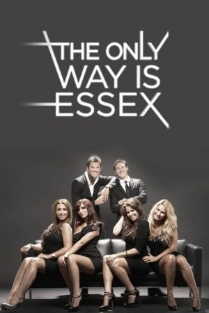The Only Way Is Essex Poster