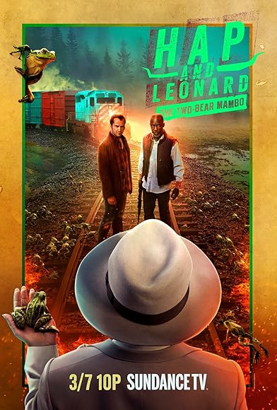Primary photo for Hap and Leonard Primary photo for Hap and Leonard