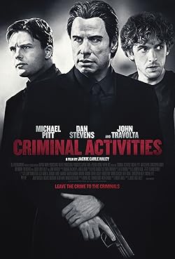 Poster of Criminal Activities