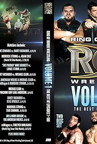 Primary photo for Strong v. Richards in a Six Pack Challenge Main Event