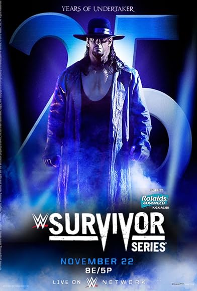 Primary photo for Survivor Series Primary photo for Survivor Series