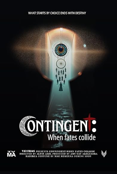 Primary photo for Contingent: When Fates Collide Primary photo for Contingent: When Fates Collide
