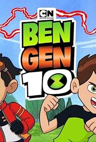 Ben 10" Ben Gen 10 (TV Episode 2021) - IMDb