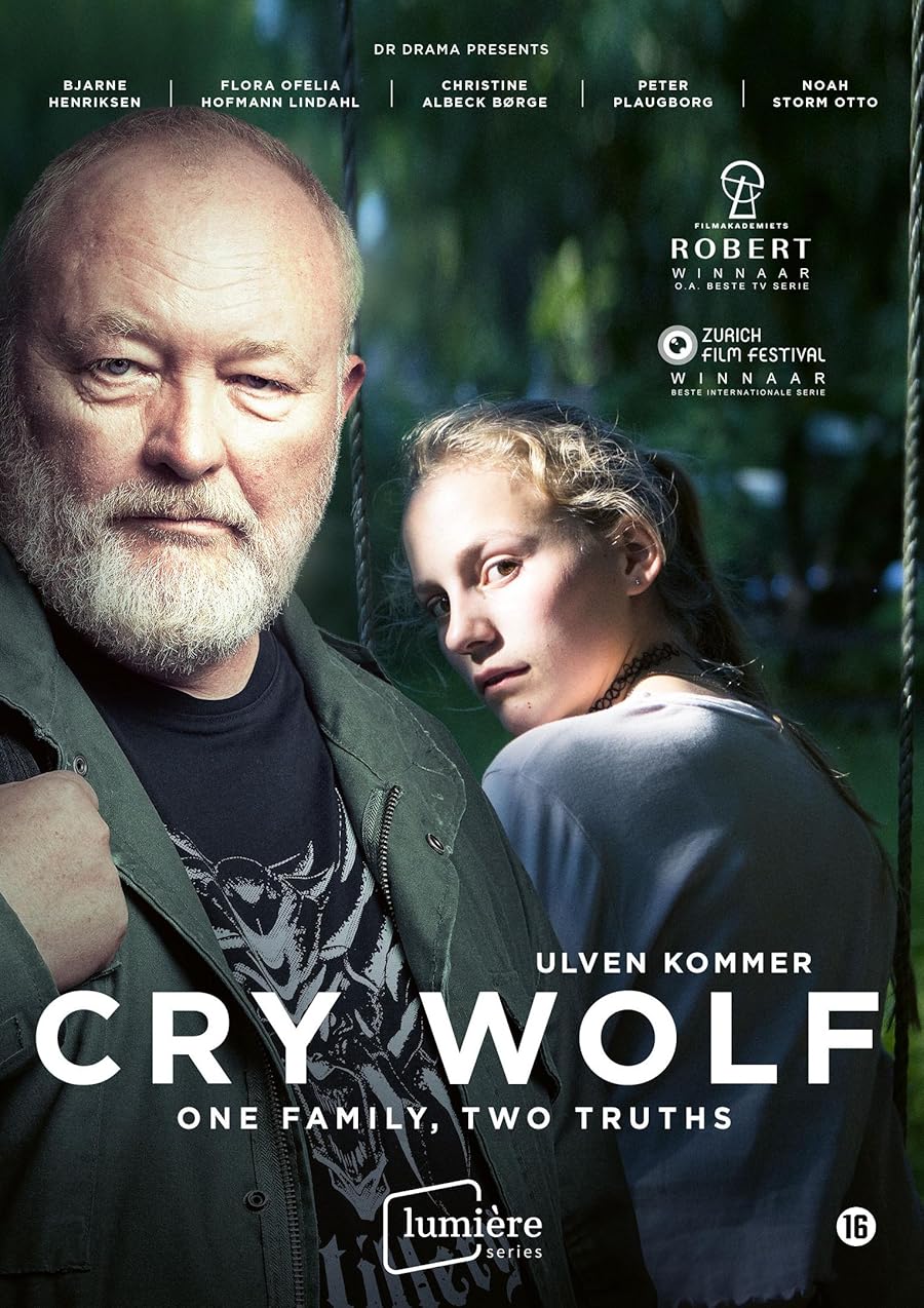 Cry Wolf Poster