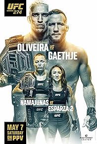 Primary photo for UFC 274: Oliveira vs. Gaethje Primary photo for UFC 274: Oliveira vs. Gaethje