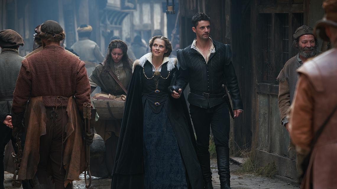 A Discovery of Witches (TV Series 2018–2022) - IMDb