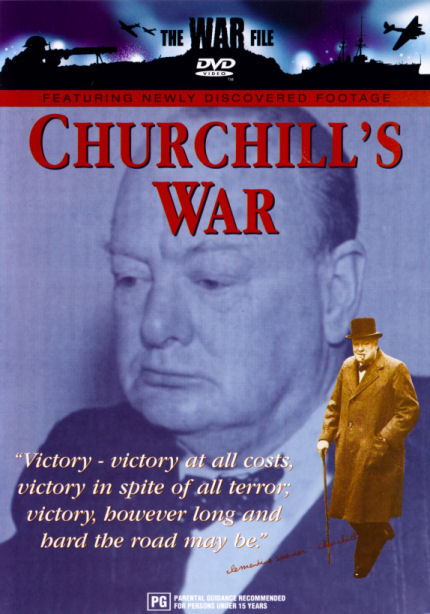 Churchill's War (Video 1989) - IMDb