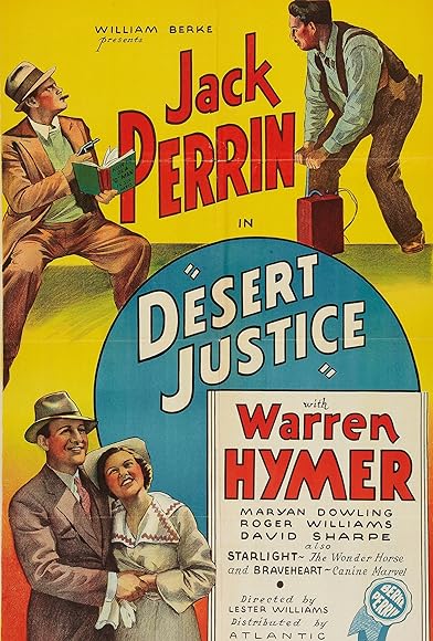 Primary photo for Desert Justice Primary photo for Desert Justice