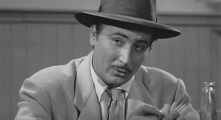 El amor no es negocio (1950)