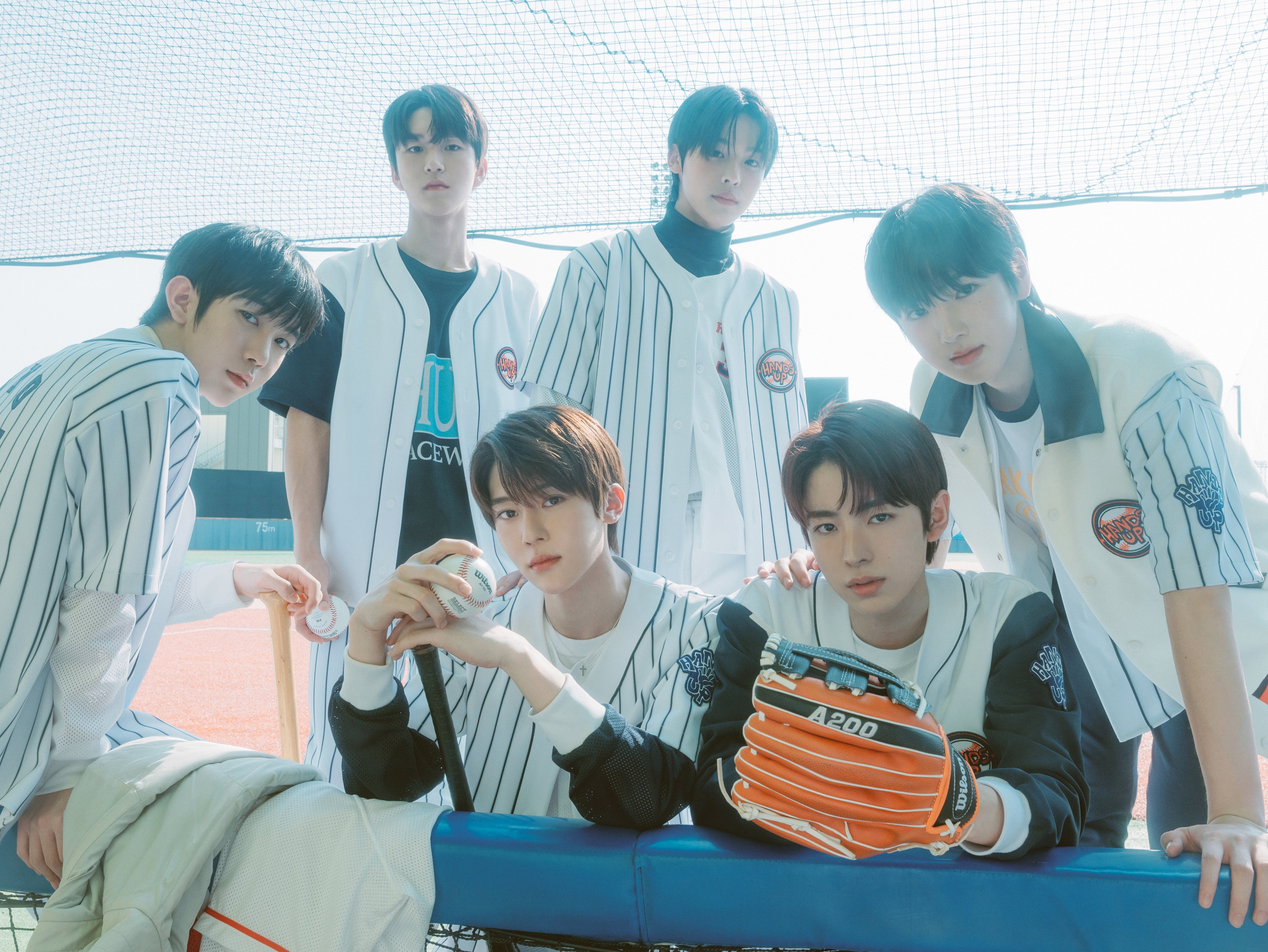 ◉nct new team HANDR UP nct wish ◉ NCT NEW TEAM 'Hands Up' Opening act @2023 NCT CONCERT - NCT