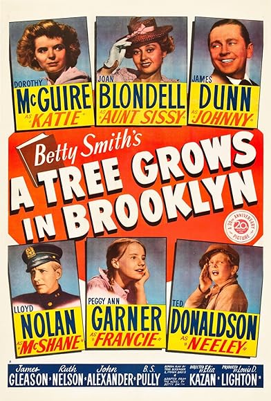 Primary photo for A Tree Grows in Brooklyn Primary photo for A Tree Grows in Brooklyn