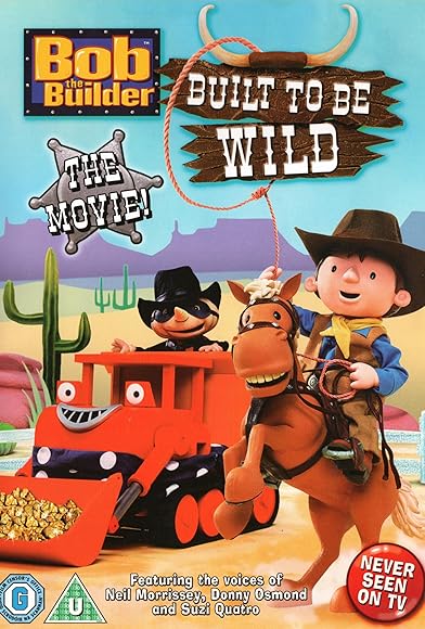 Primary photo for Bob the Builder: Built to Be Wild Primary photo for Bob the Builder: Built to Be Wild