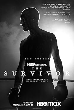 Poster of The Survivor
