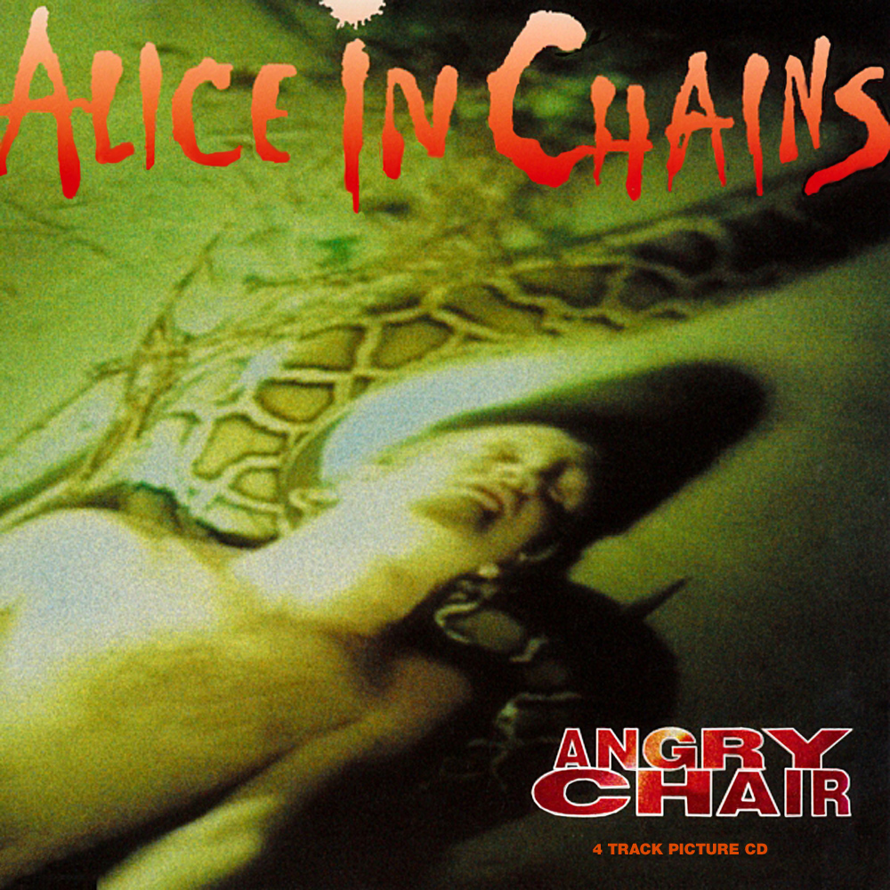 洋楽 Alice In Chains Angry Chair Alice in Chains: Angry Chair (Music Video 1992) - IMDb