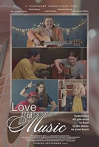 Primary photo for Love of Music Primary photo for Love of Music