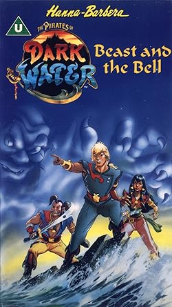 Poster of The Pirates Of Dark Water