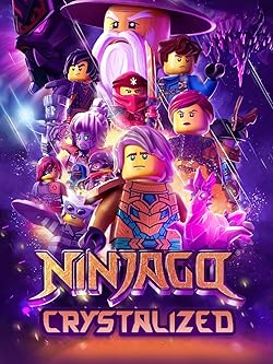 Poster of Ninjago: Masters Of Spinjitzu