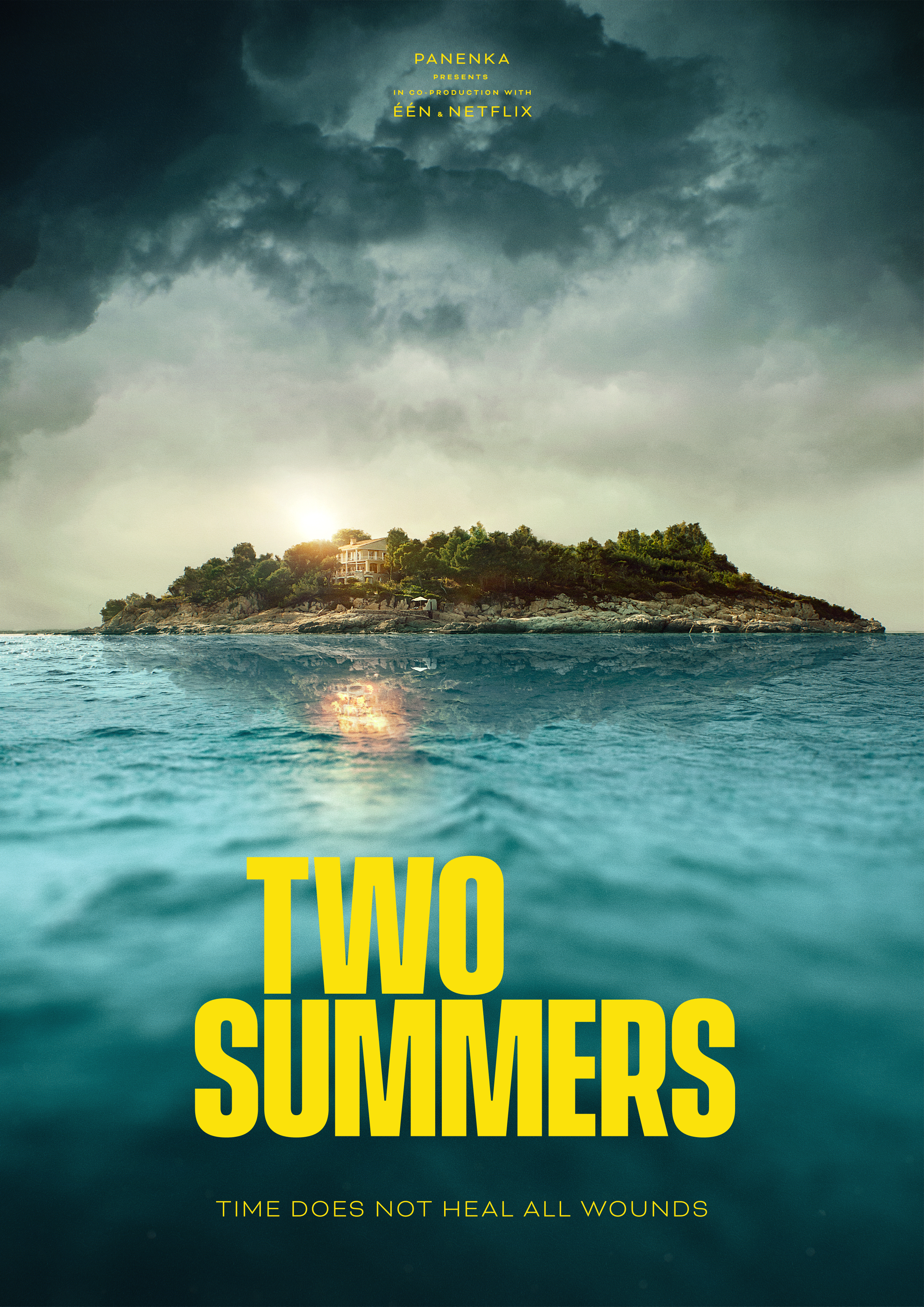 Poster of Two Summers