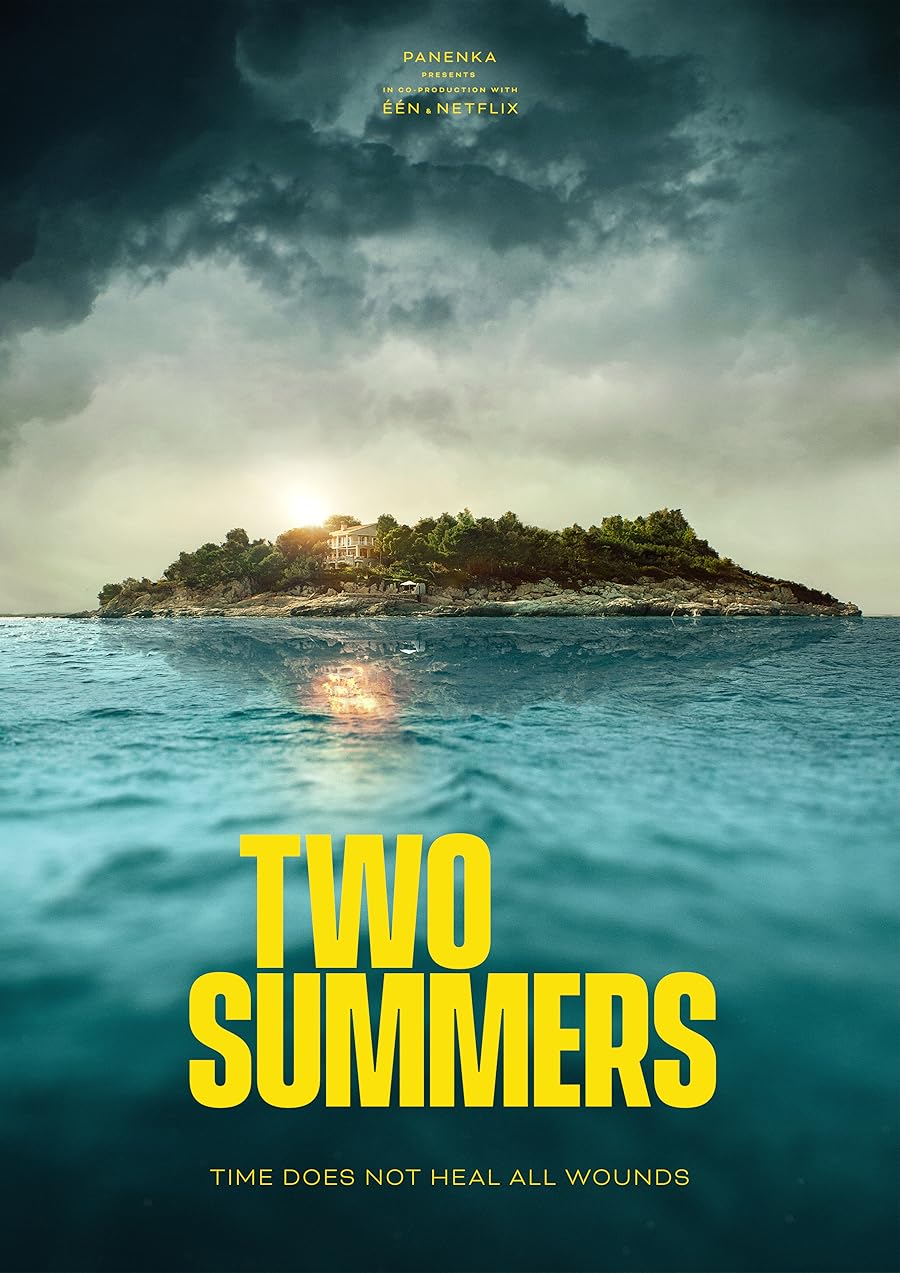 Two Summers Poster