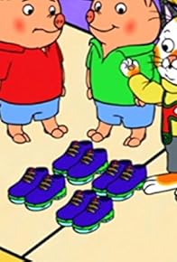 Primary photo for The Eight Shoes Mystery/The Something in the Woods Mystery Primary photo for The Eight Shoes Mystery/The Something in the Woods Mystery