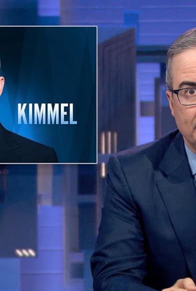 Primary photo for Jimmy Kimmel Suspension Primary photo for Jimmy Kimmel Suspension