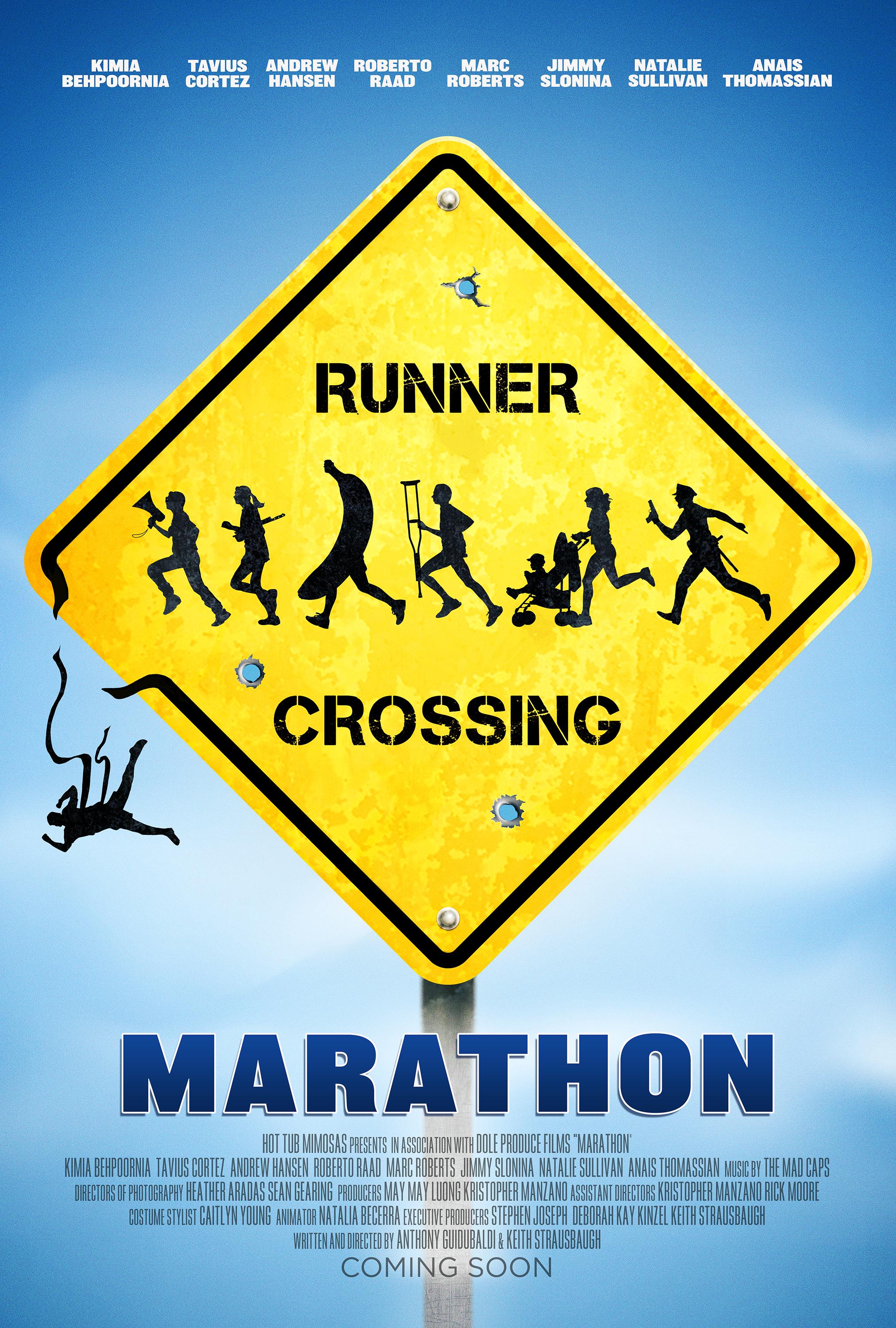 Poster of Marathon