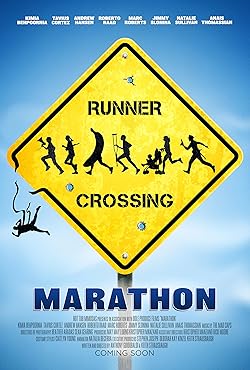 Poster of Marathon
