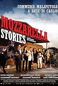Primary photo for Mozzarella Stories Primary photo for Mozzarella Stories