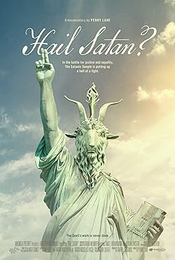 Poster of Hail Satan?