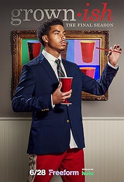 Poster of Grown-ish