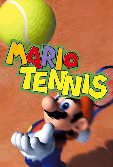 Primary photo for Mario Tennis Primary photo for Mario Tennis