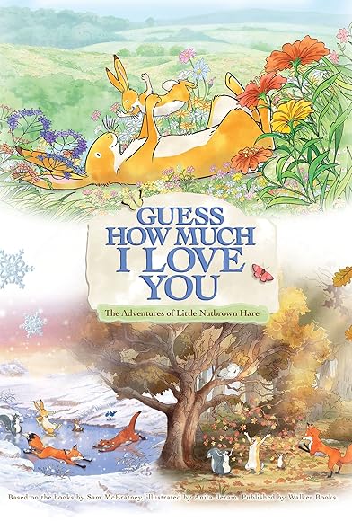 Primary photo for Guess How Much I Love You: The Adventures of Little Nutbrown Hare Primary photo for Guess How Much I Love You: The Adventures of Little Nutbrown Hare