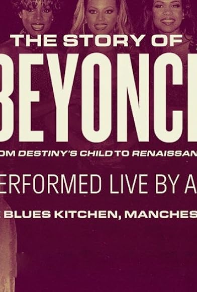 Primary photo for The Story of Beyoncé Primary photo for The Story of Beyoncé