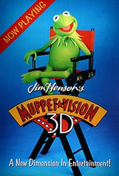 Primary photo for Muppet*vision 3-D Primary photo for Muppet*vision 3-D