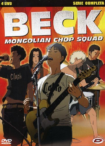 Beck: Mongolian Chop Squad (2004)