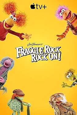 Poster of Fraggle Rock: Rock On!