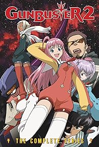 Primary photo for Gunbuster 2: Diebuster Primary photo for Gunbuster 2: Diebuster