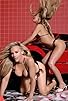 Primary photo for Carmen Electra and Jenny McCarthy-Wahlberg Skims Commercial Primary photo for Carmen Electra and Jenny McCarthy-Wahlberg Skims Commercial