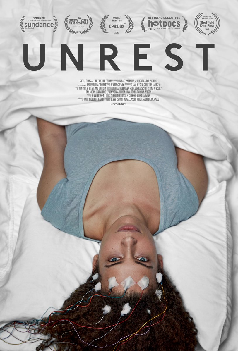 Poster of Unrest