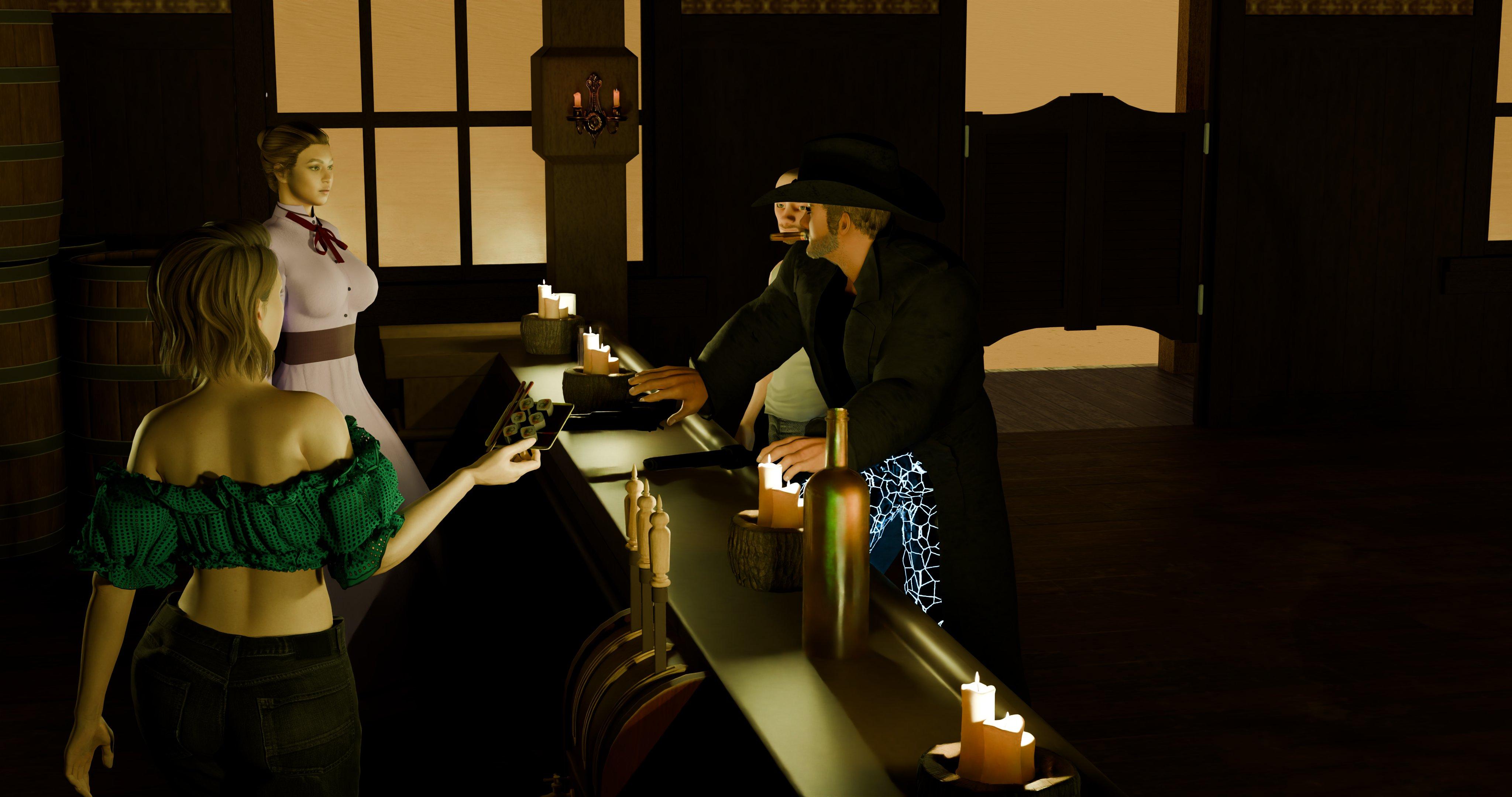 A Different Kind of West