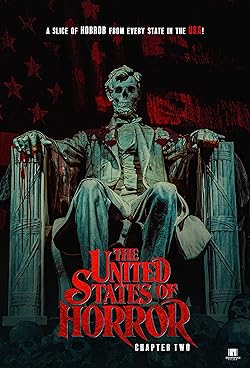 Poster of The United States of Horror: Chapter 2