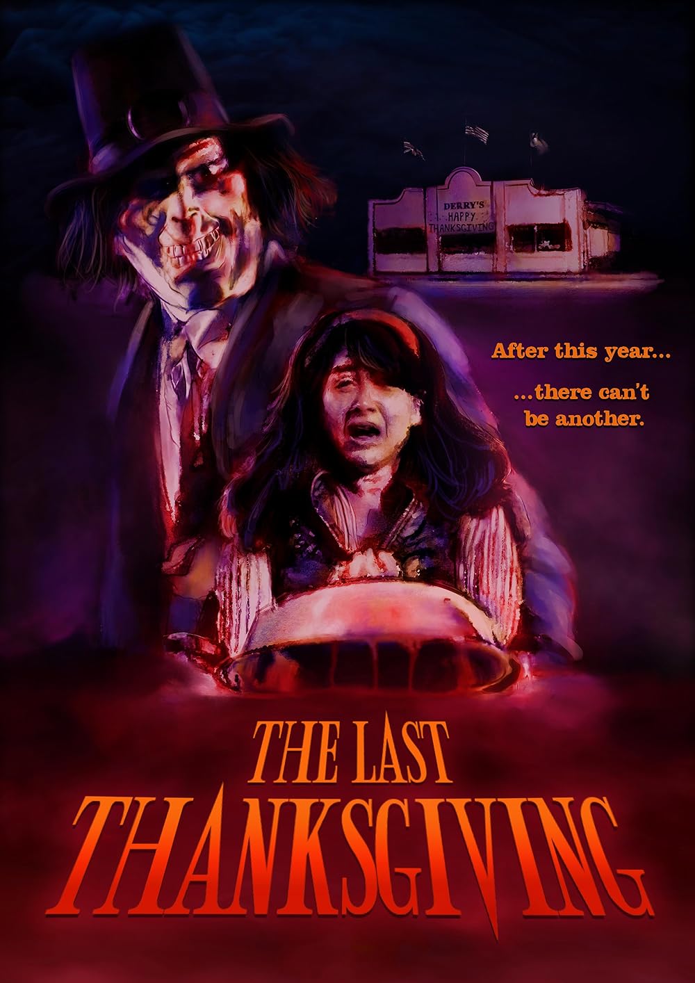 The Last Thanksgiving (2020) - IMDb