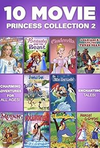 Primary photo for 10 Movie Princess Collection - Volume 2